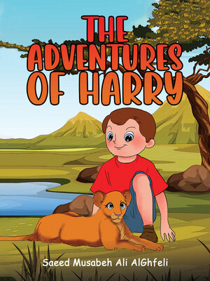 cover image of The Adventures of Harry
